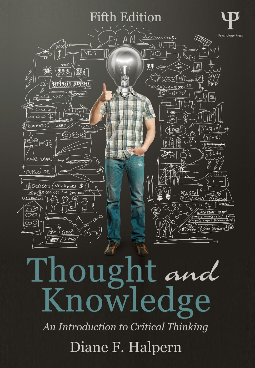 Thought And Knowledge Diane F Halpern