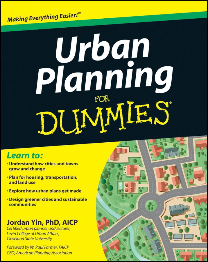 Urban Planning For Dummies Jordan Yin