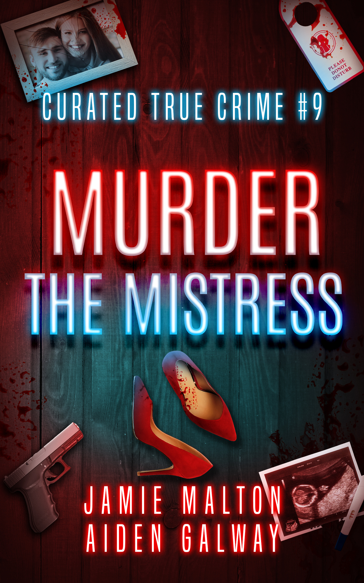 Curated True Crime 9 Murder The Mistress Galway Aiden Malton