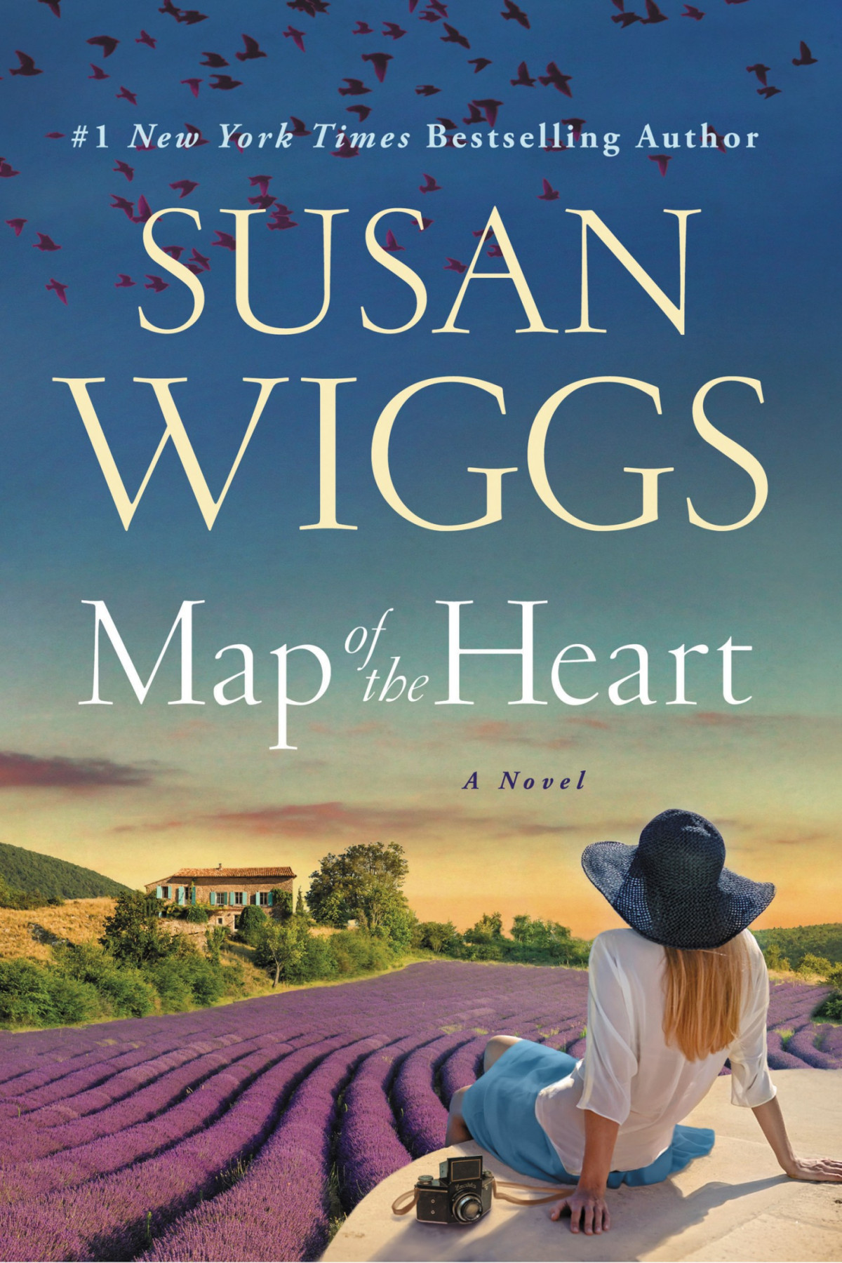 Map Of The Heart Susan Wiggs