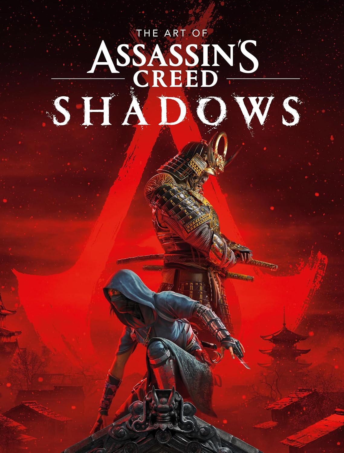 The Art Of Assassins Creed Shadows Rick Barba