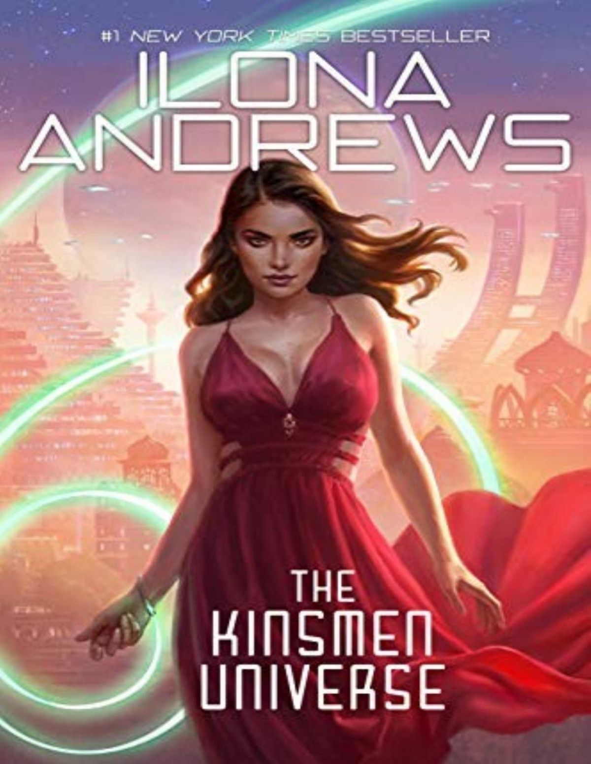 Kinsmen 25 The Kinsmen Universe Ilona Andrews