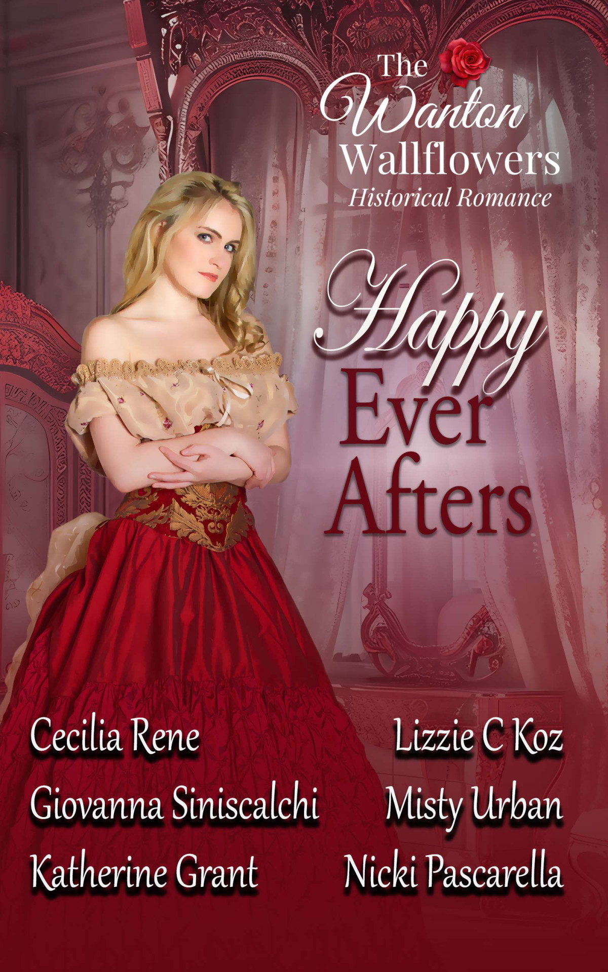Happy Ever Afters Unknown