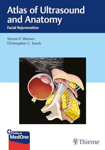 Atlas Of Ultrasound And Anatomy 1st Edition Steven Weiner Christopher Surek