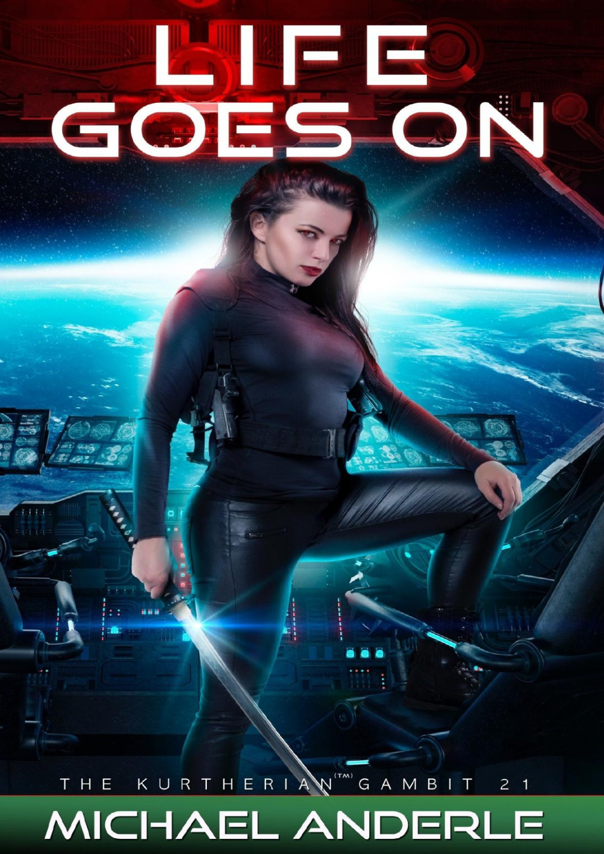 Life Goes On Michael Anderle