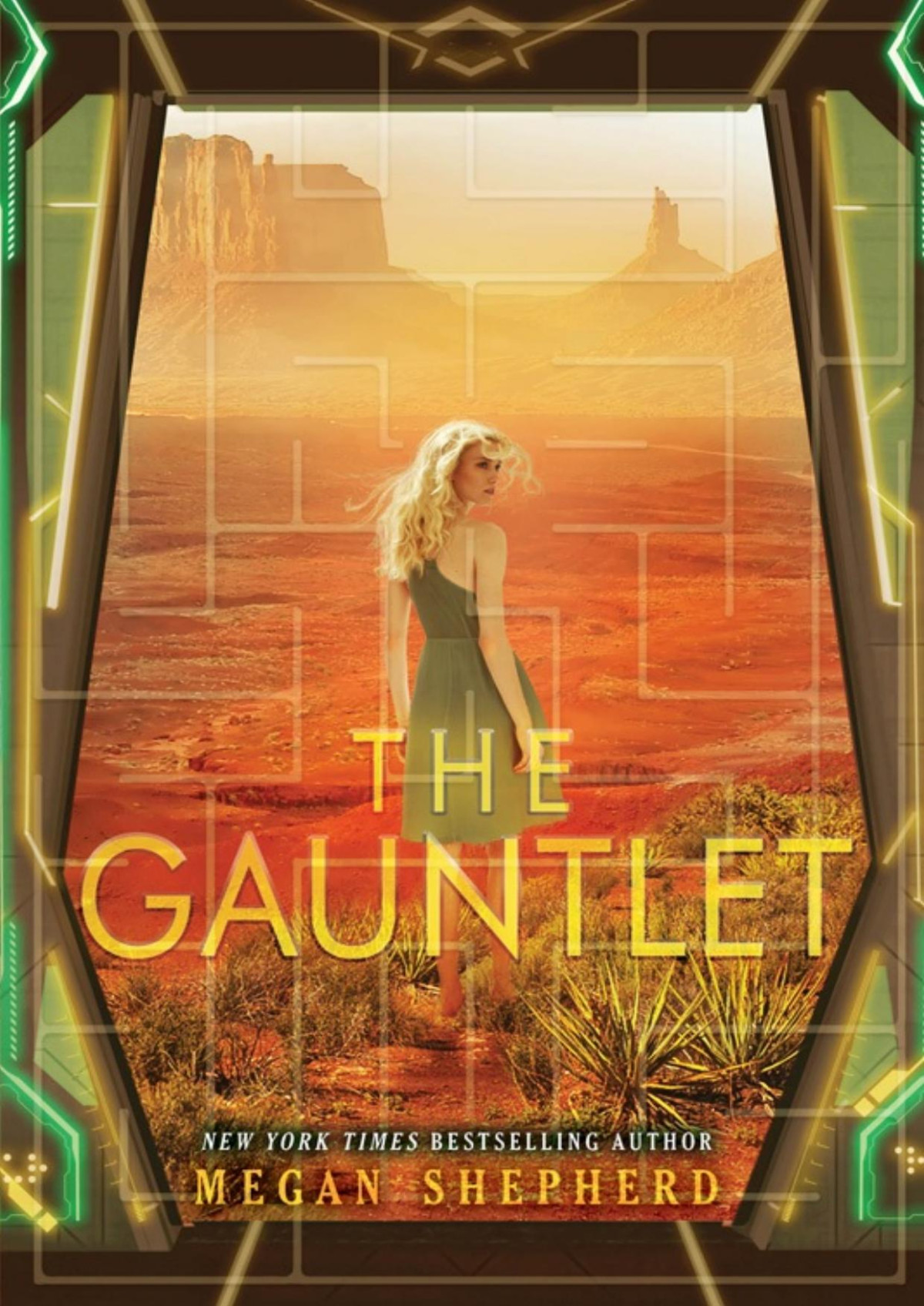 The Gauntlet Megan Shepherd