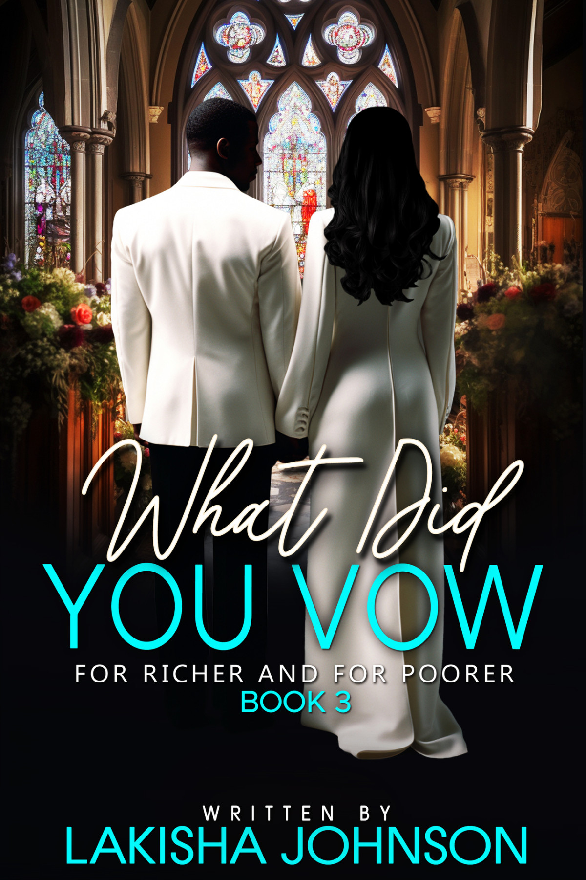 What Did You Vow 03 For Richer And For Poorer Johnson Lakisha
