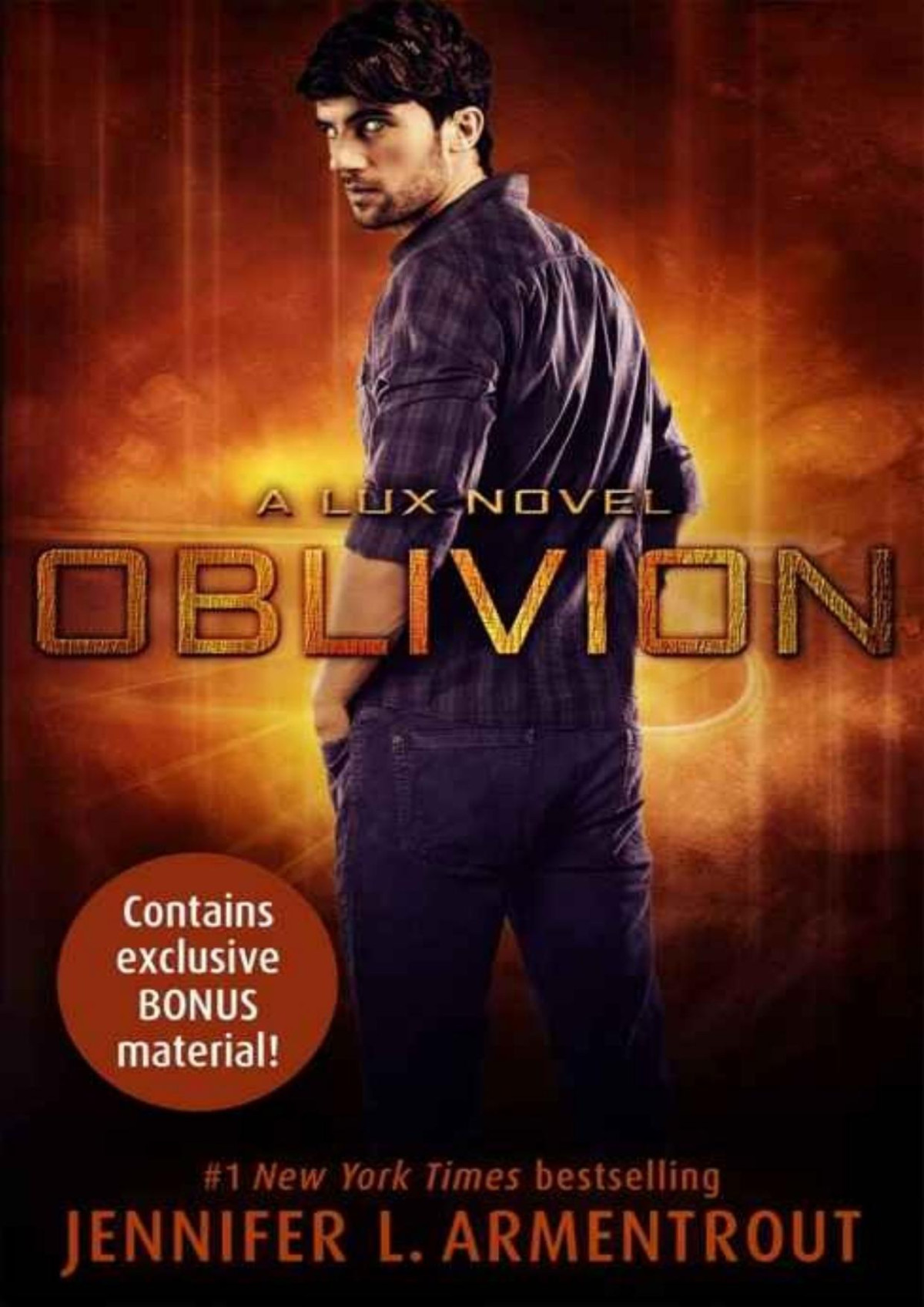 Oblivion Jennifer L Armentrout