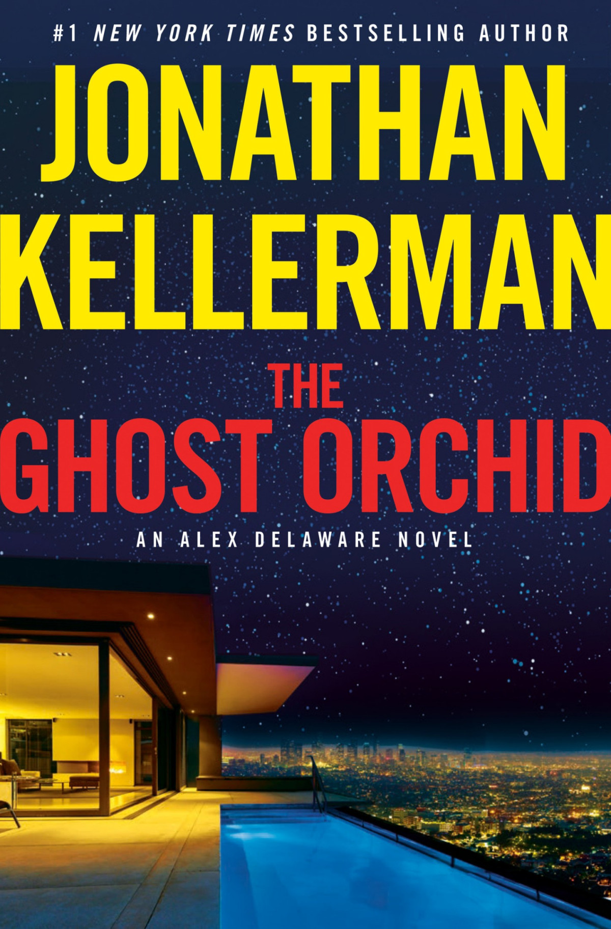 Alex Delaware 39 The Ghost Orchid Kellerman Jonathan
