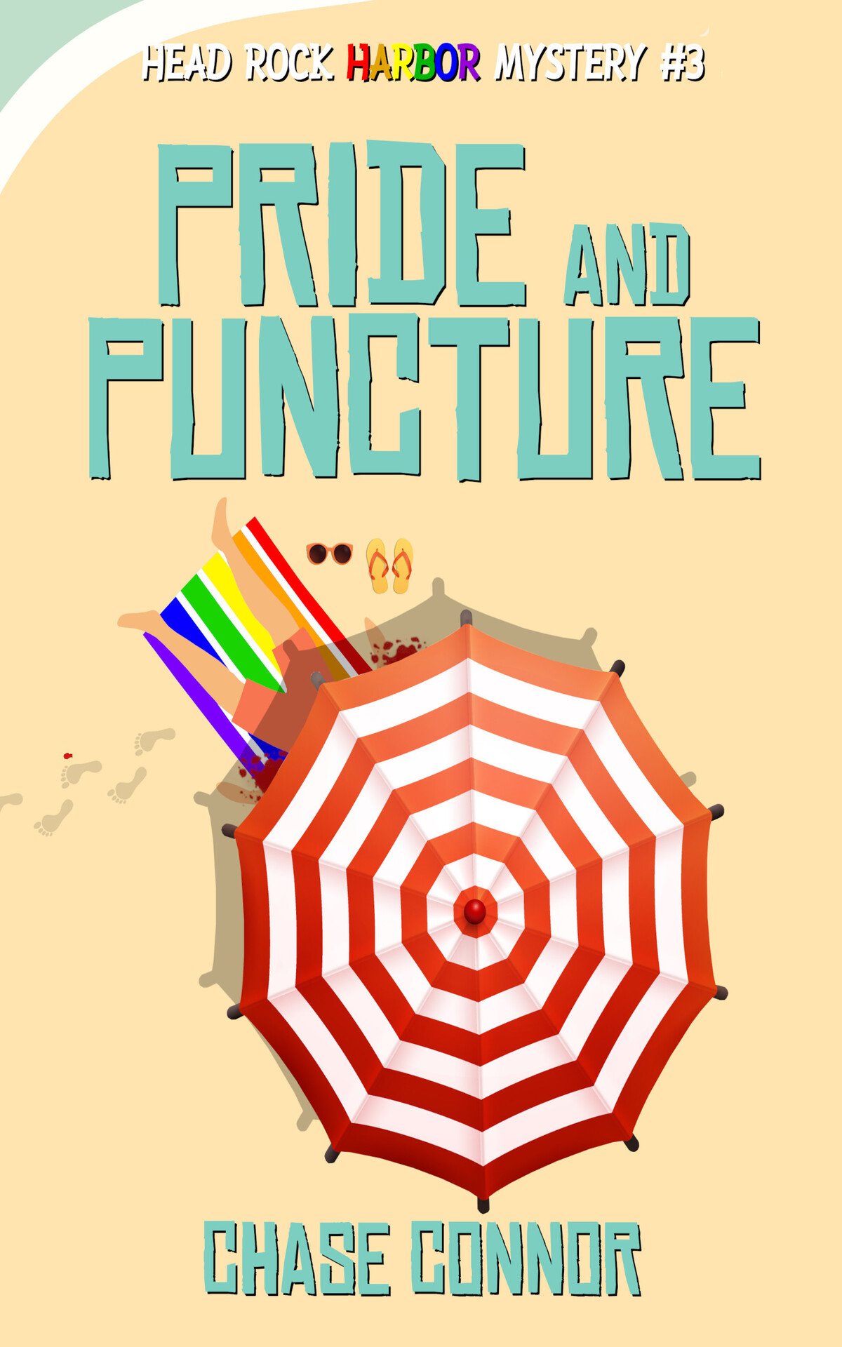 Pride And Puncture Chase Connor