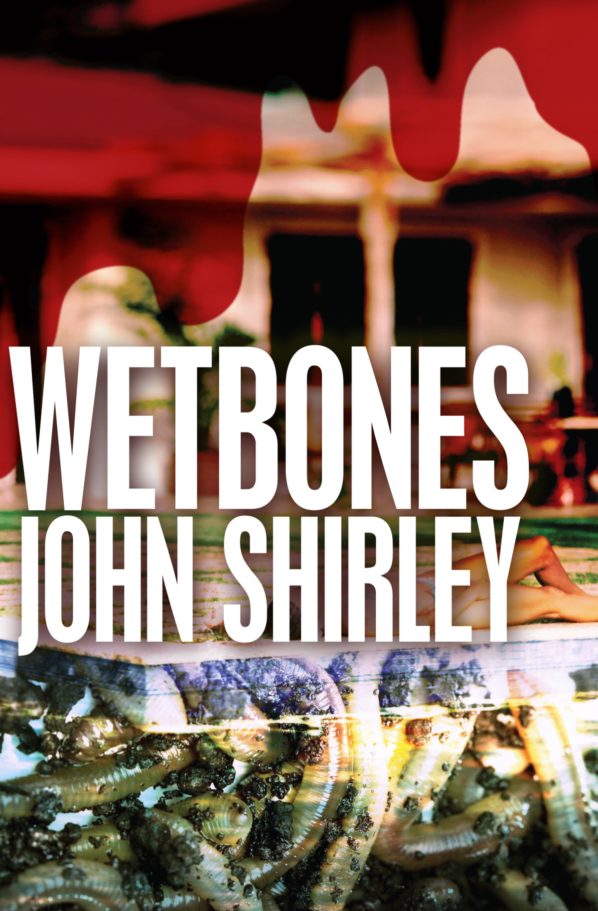 Wetbones 1st Edition John Shirley