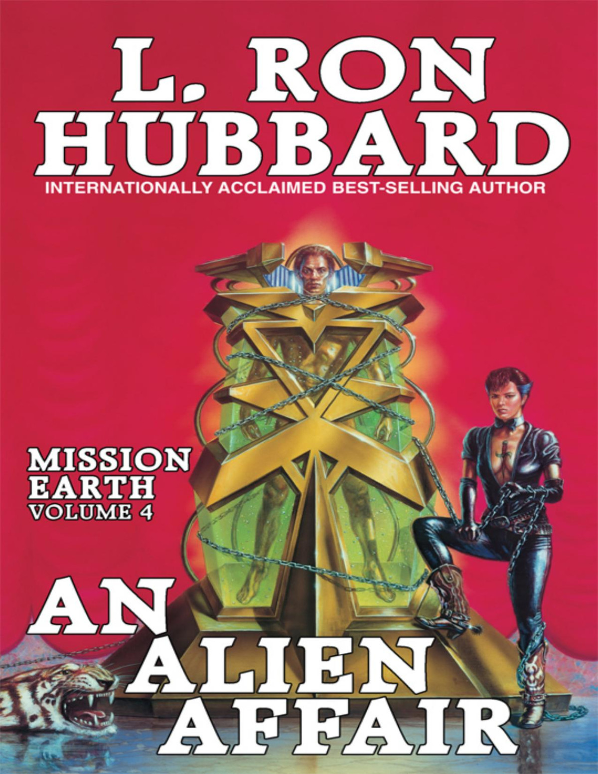 An Alien Affair L Ron Hubbard