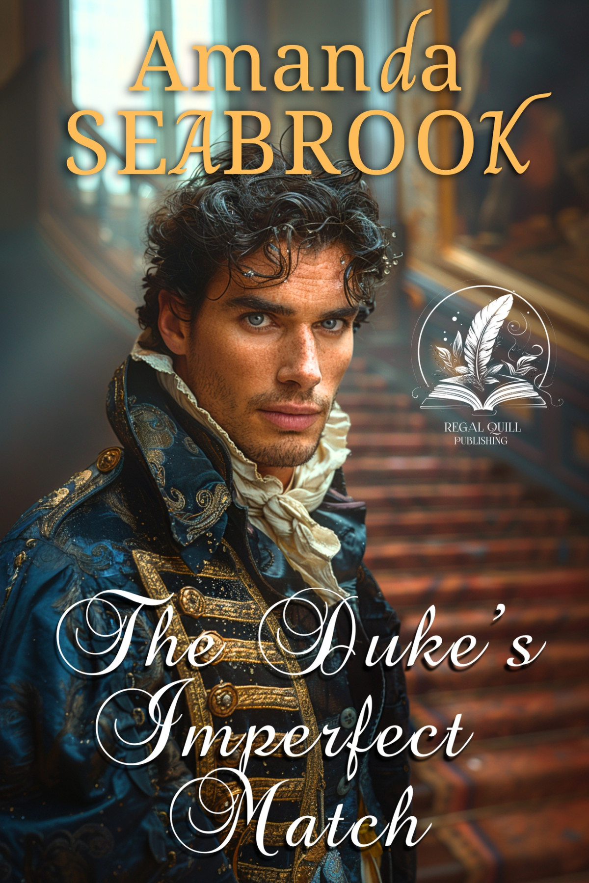 Regency Hearts Entwined 03 The Dukes Imperfect Match 1st Edition Seabrook