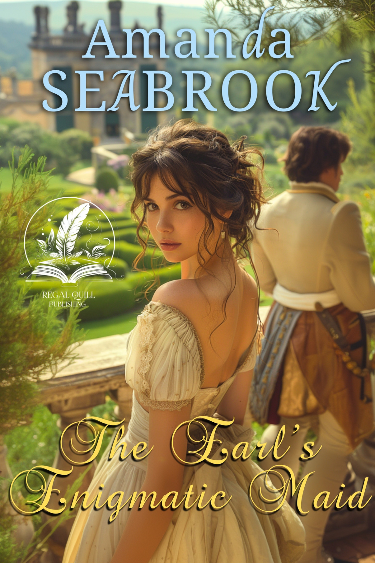 Regency Hearts Entwined 05 The Earls Enigmatic Maid Seabrook