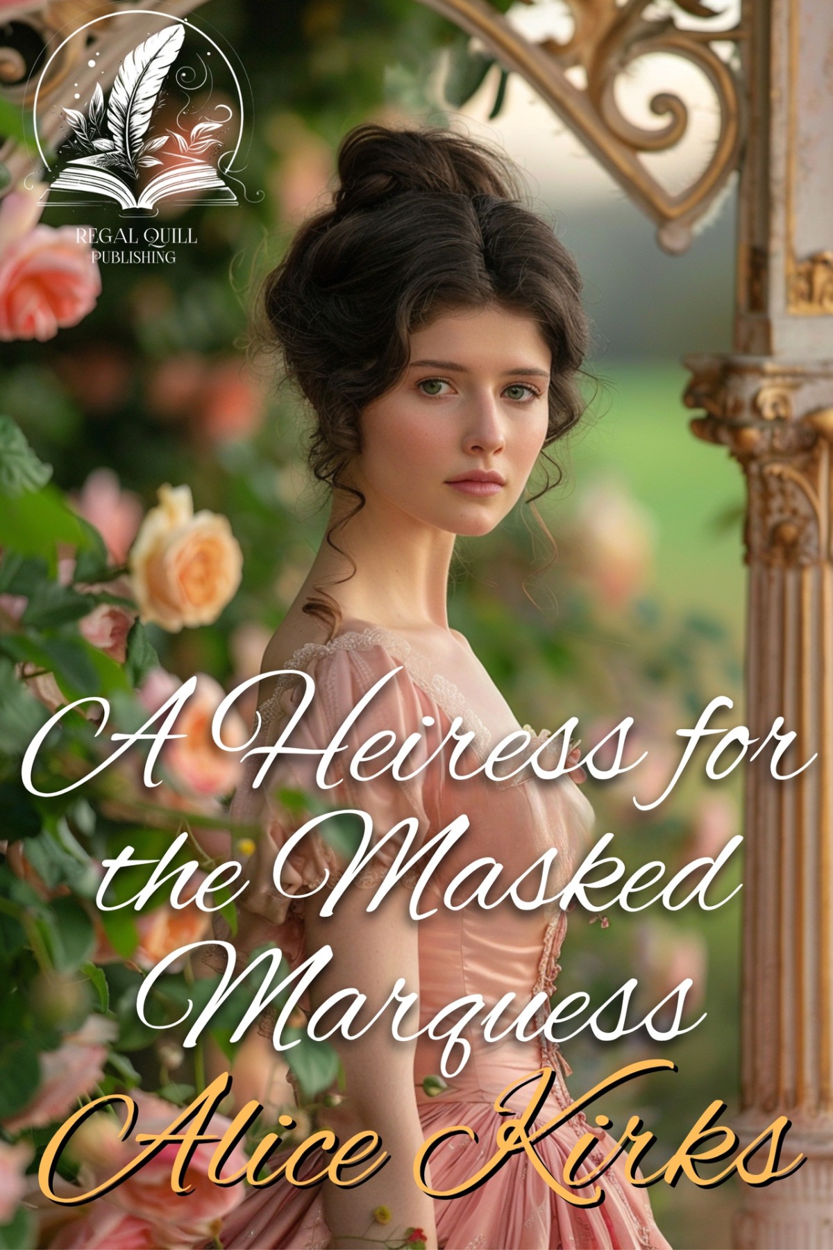 A Heiress For The Masked Marquess 1st Edition Kirks Alice