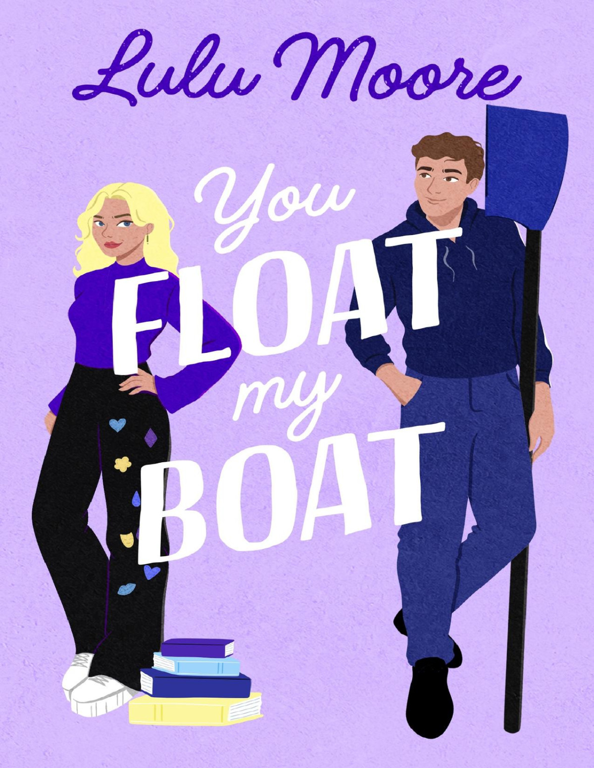 You Float My Boat Lulu Moore