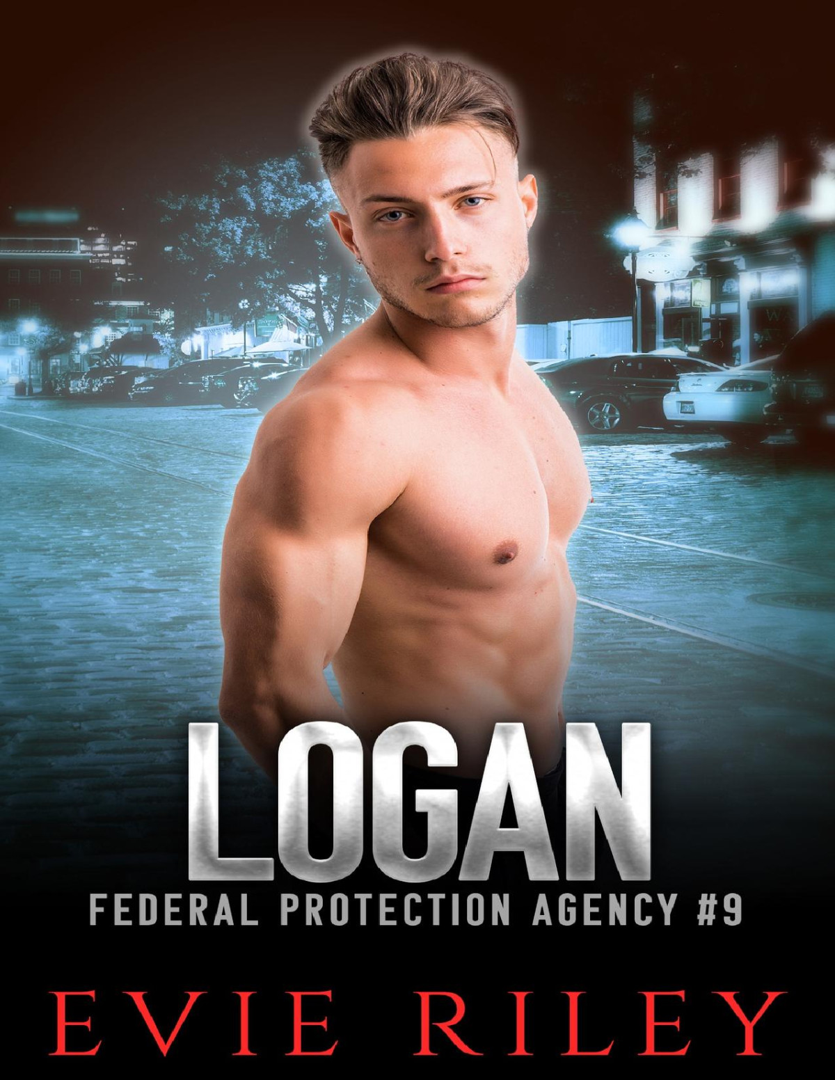 Logan Federal Protection Agency Book 9 Evie Riley