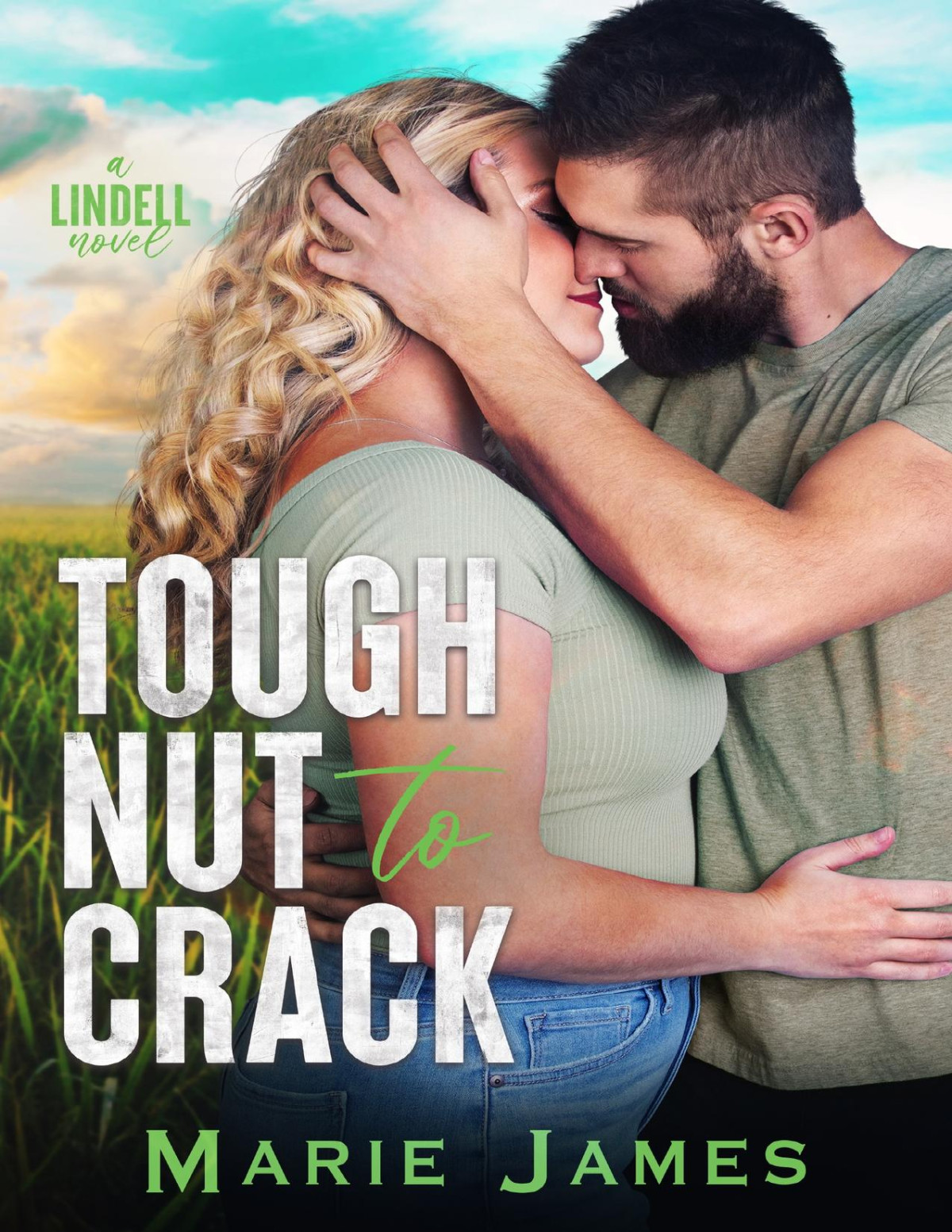 Tough Nut To Crack Lindell Book 4 Marie James