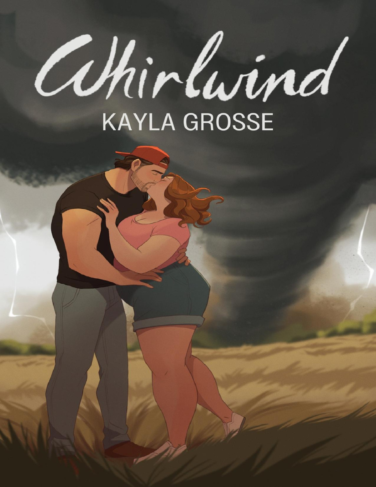 Whirlwind Kayla Grosse