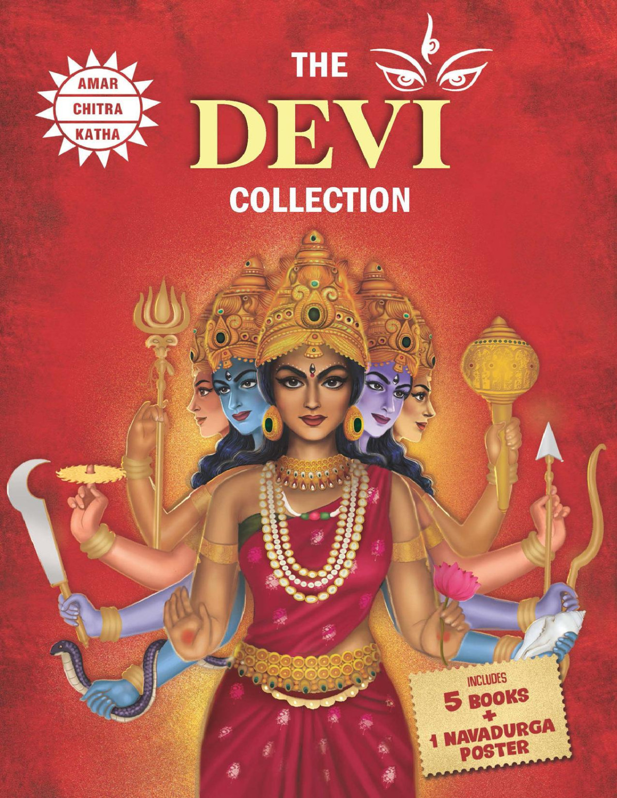The Devi Collection Multiple Authors