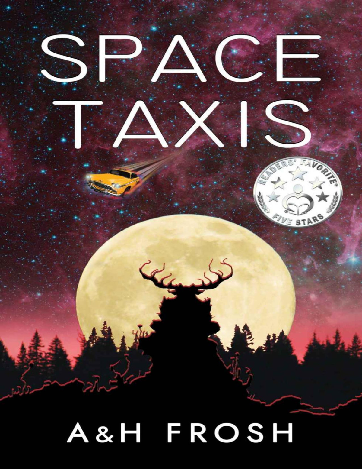 Space Taxis Adam Frosh Harriet Frosh