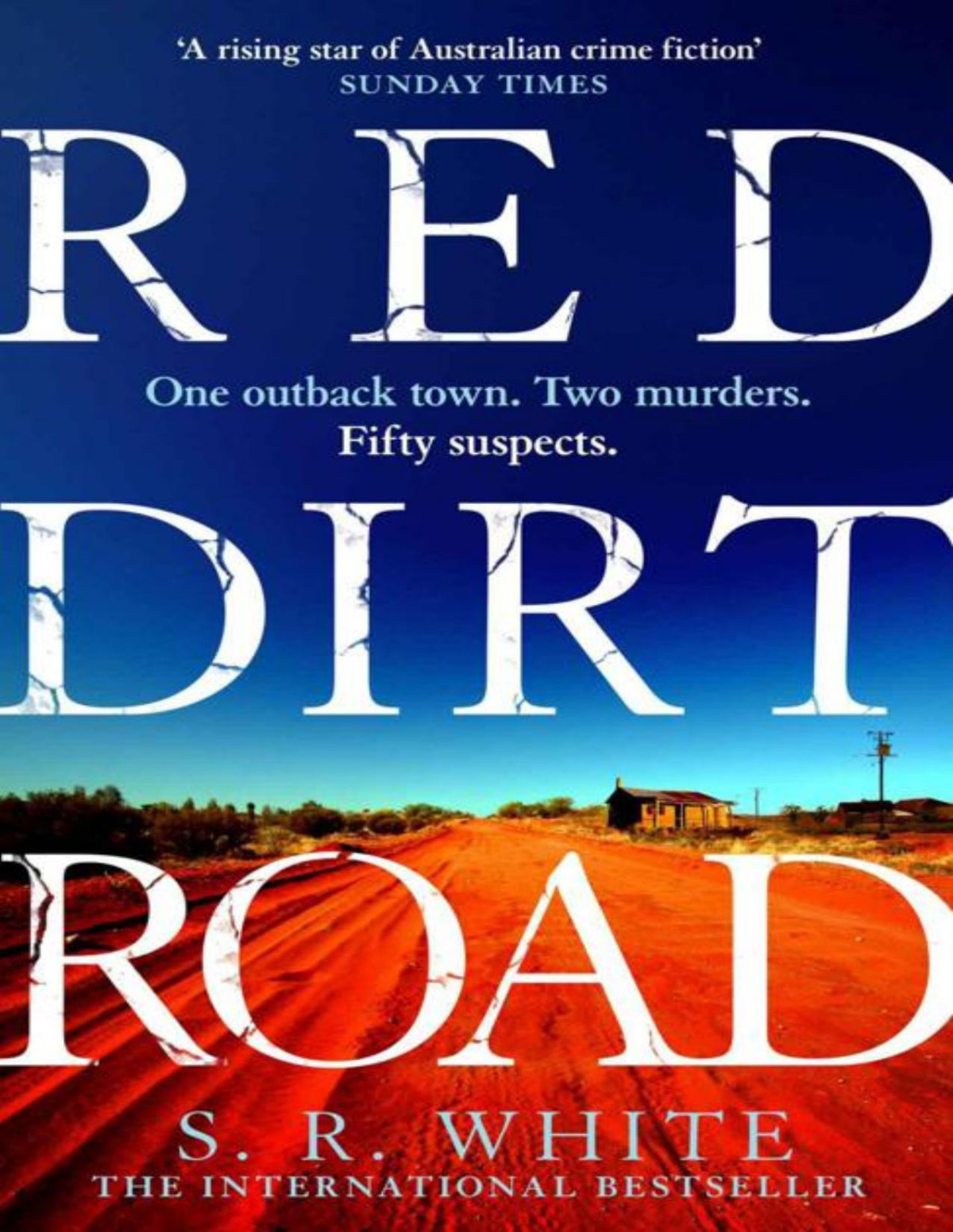 Red Dirt Road S R White