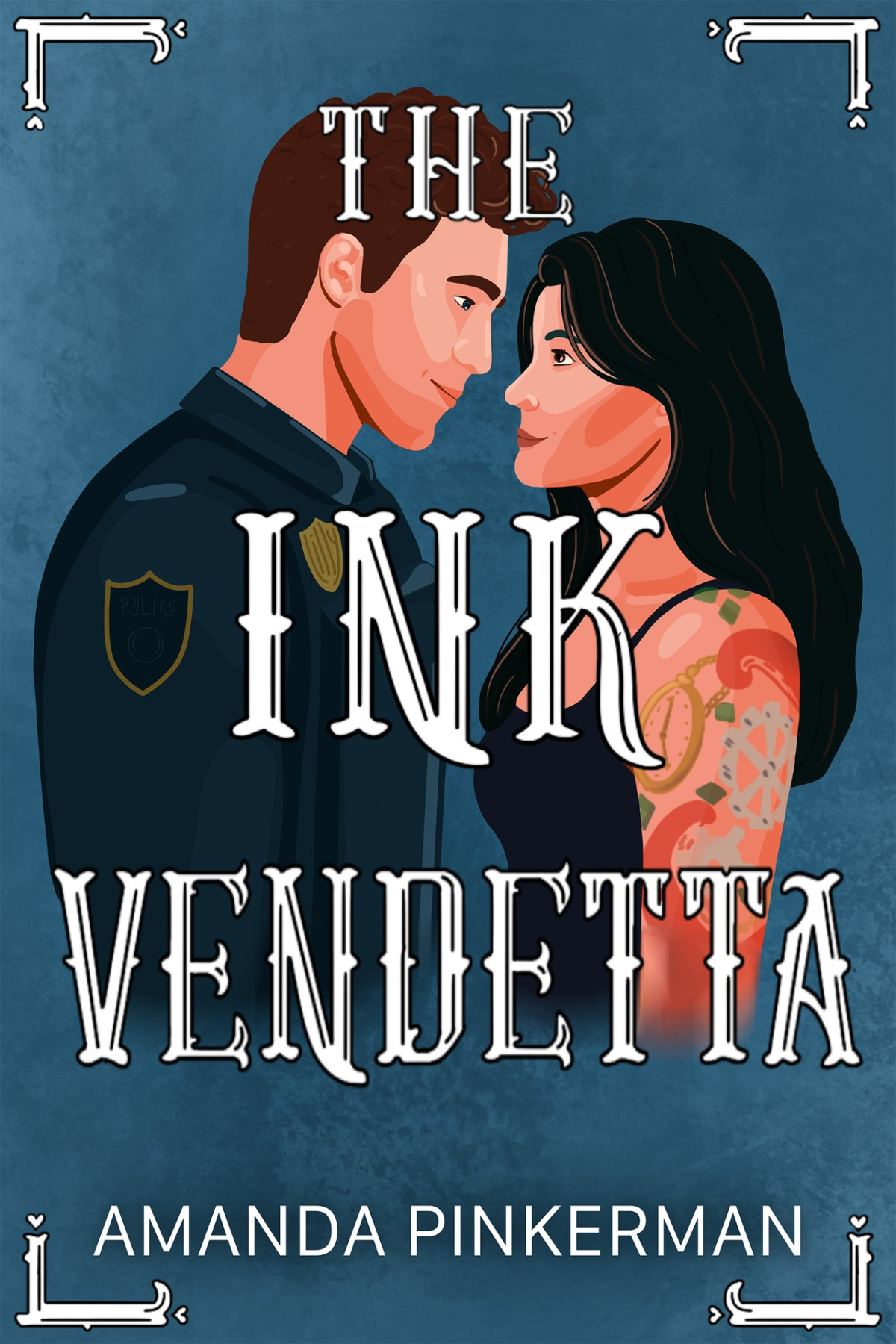 The Ink Vendetta Amanda Pinkerman