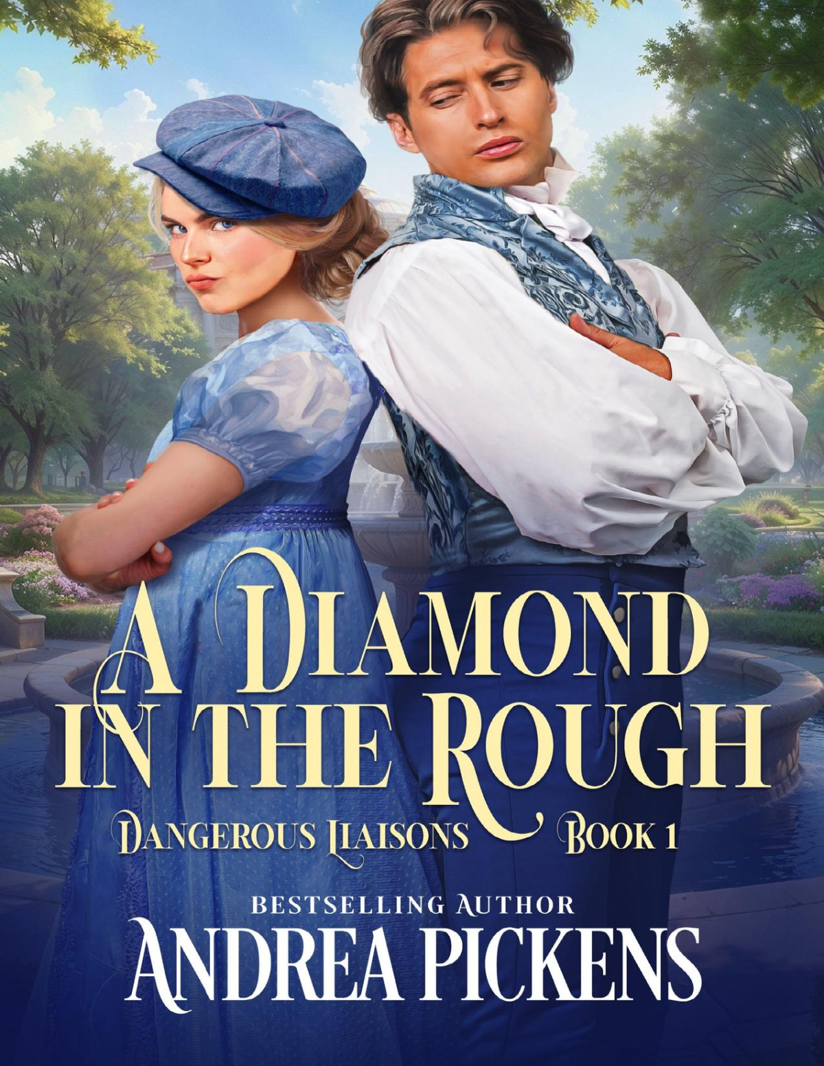 A Diamond In The Rough Andrea Pickens