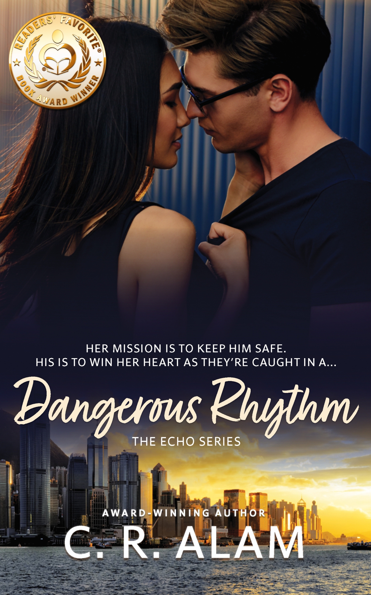 Dangerous Rhythm C R Alam