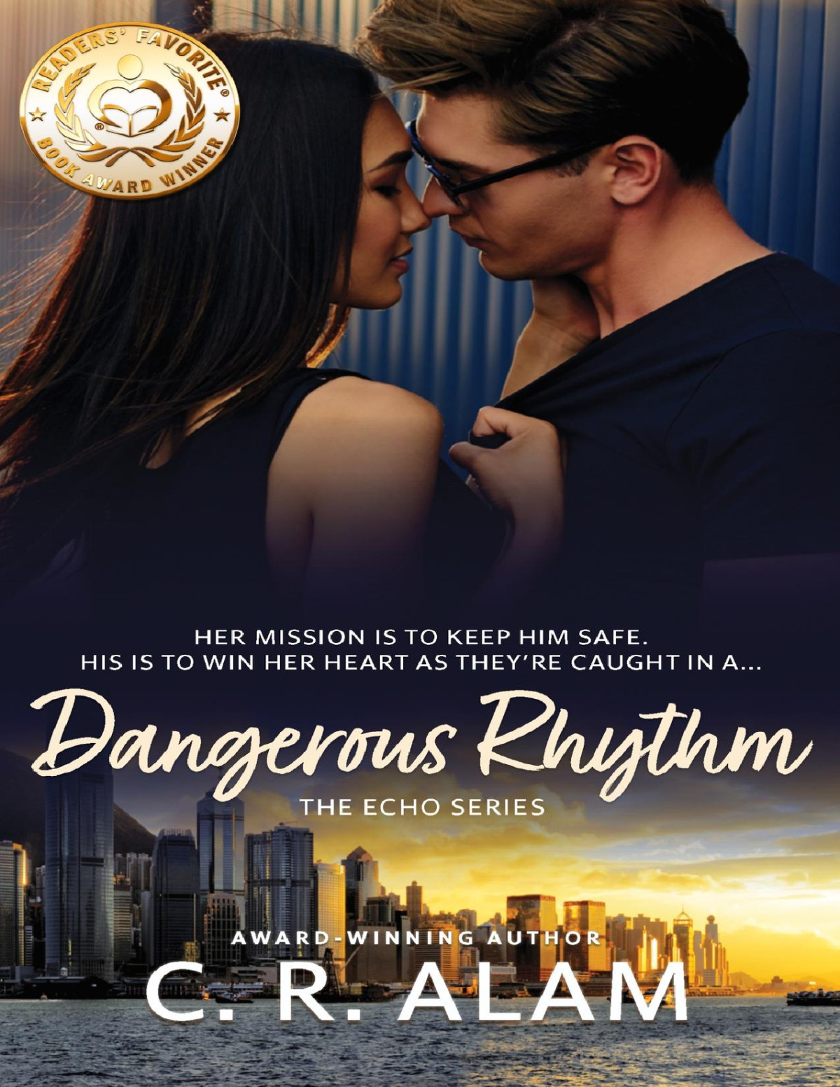 Dangerous Rhythm C R Alam