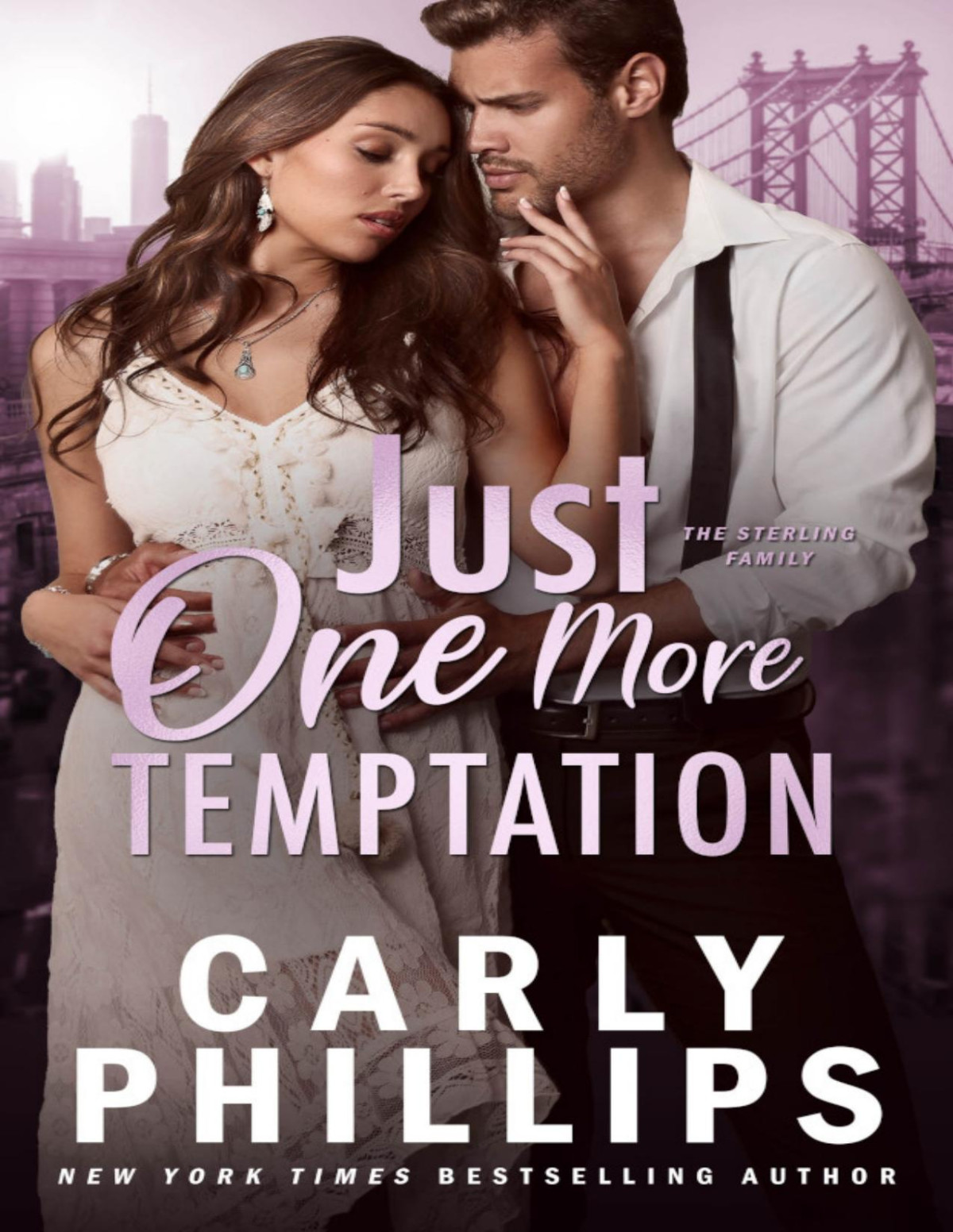Just One More Temptation Carly Phillips