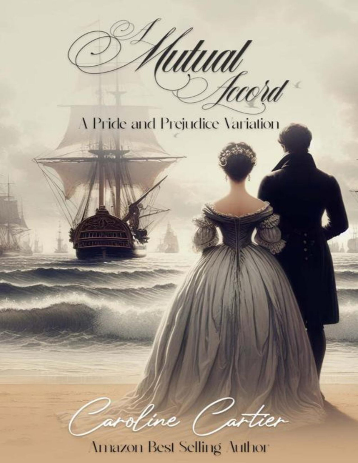 A Mutual Accord A Pride And Prejudice Variation Caroline Cartier