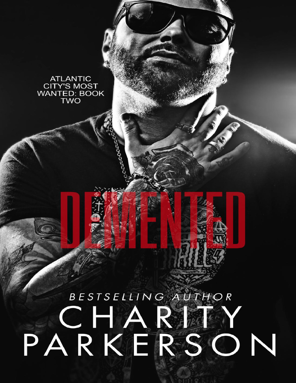 Demented Charity Parkerson