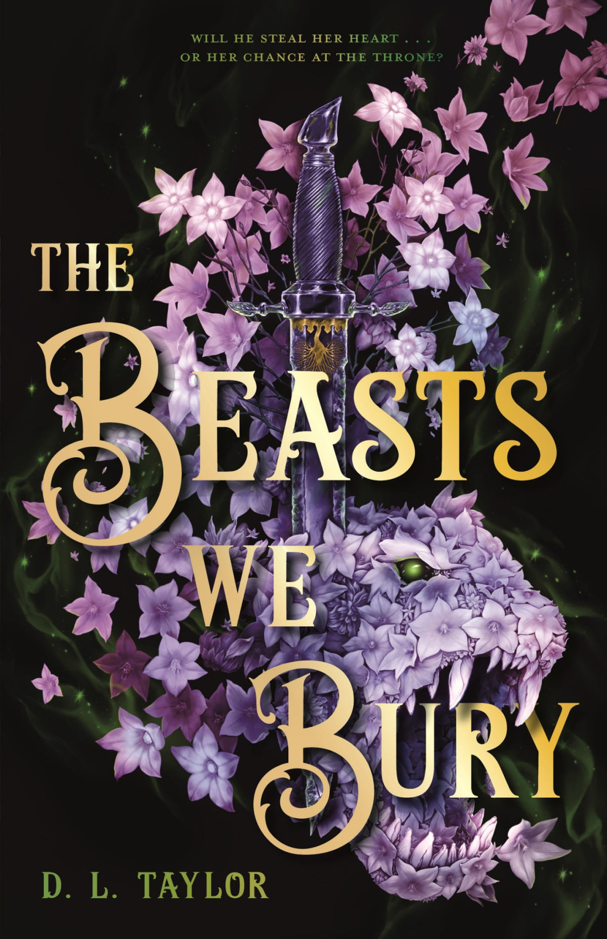 The Beasts We Bury 3rd Edition D L Taylor