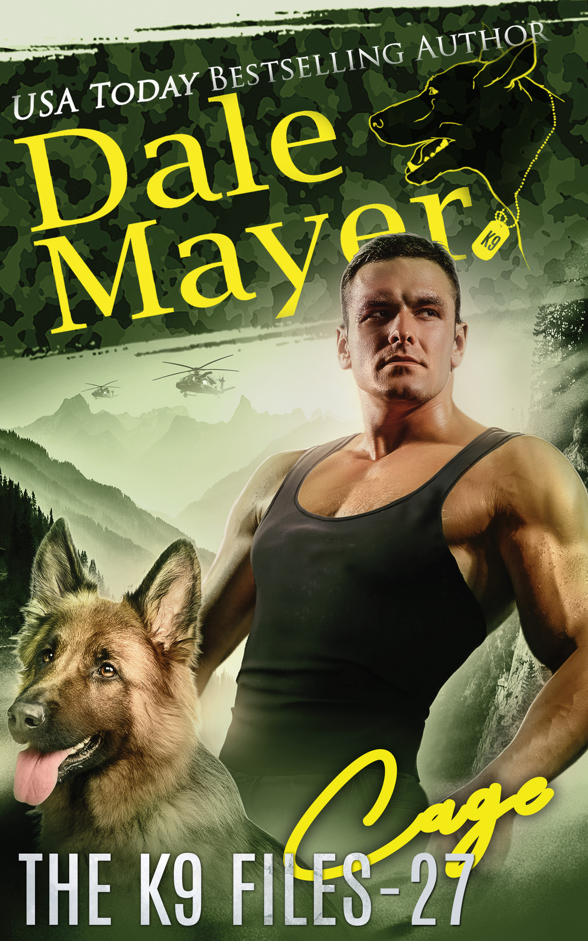 Cage Dale Mayer