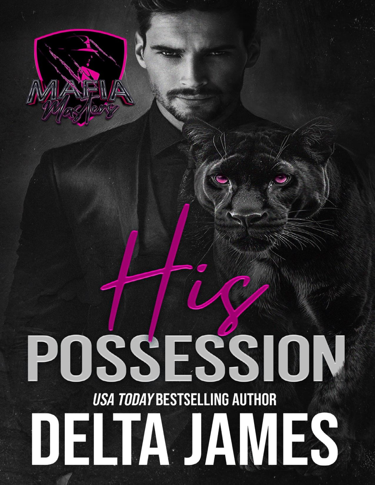 His Possession Delta James