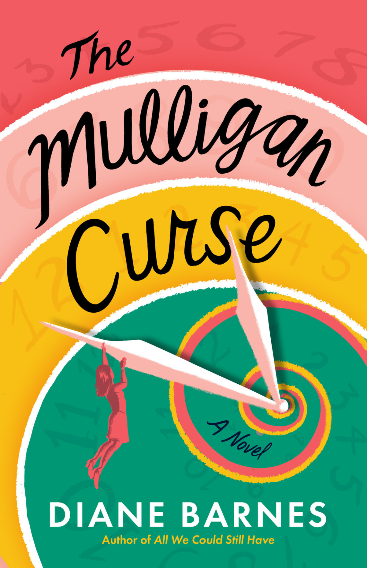 The Mulligan Curse A Novel Diane Barnes