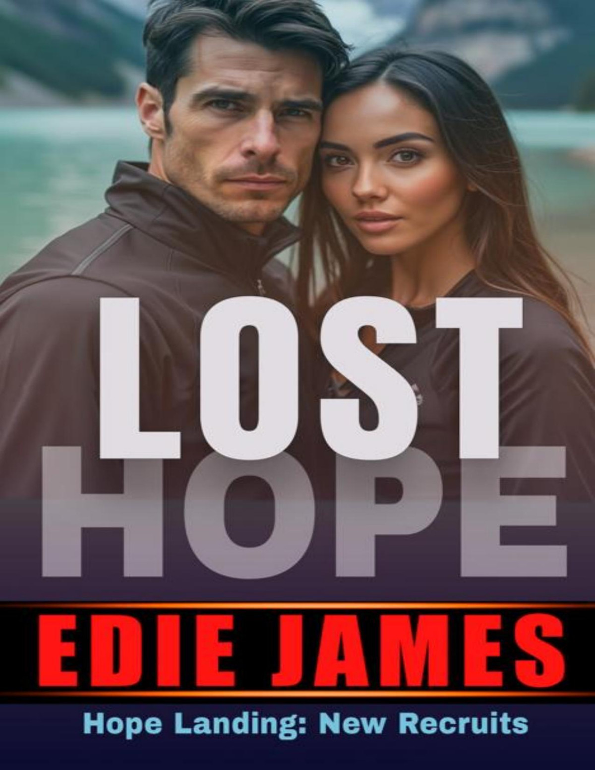 Lost Hope Edie James