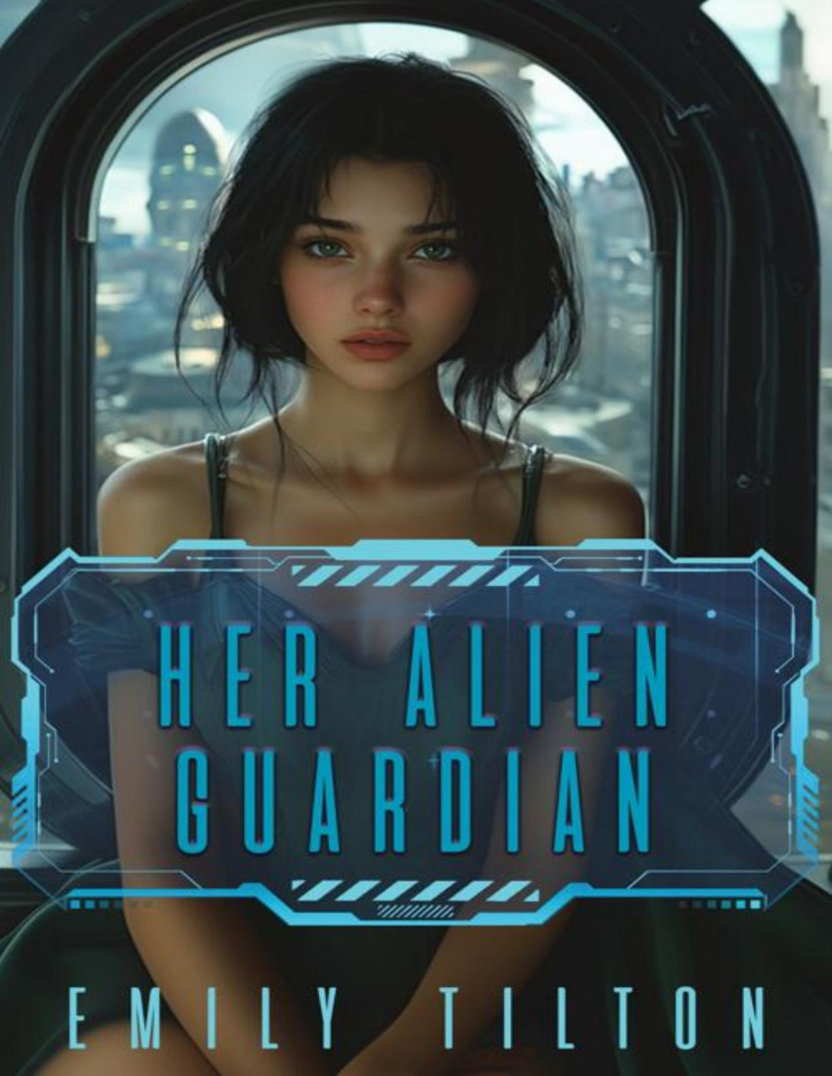 Her Alien Guardian Emily Tilton