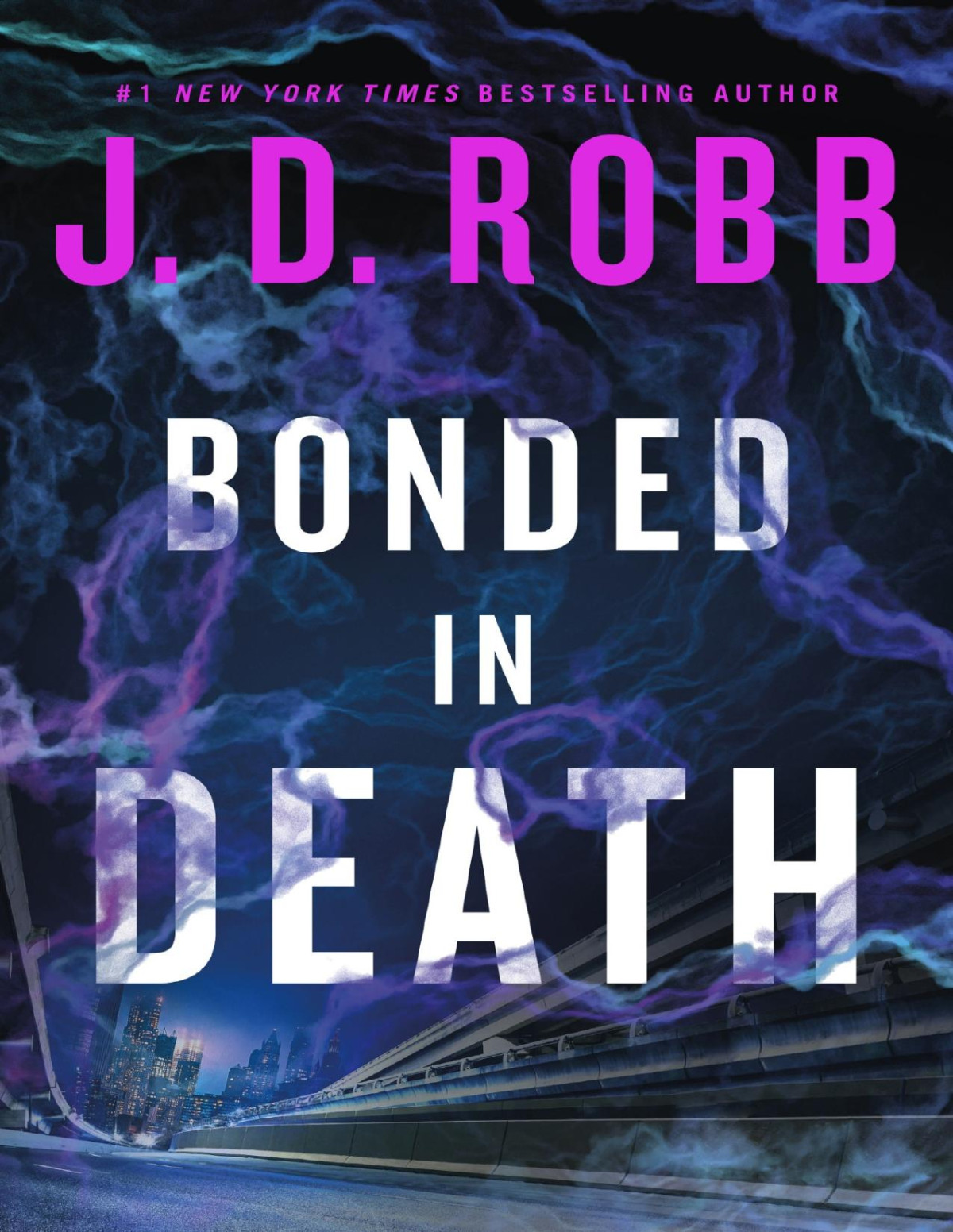 Bonded In Death J D Robb