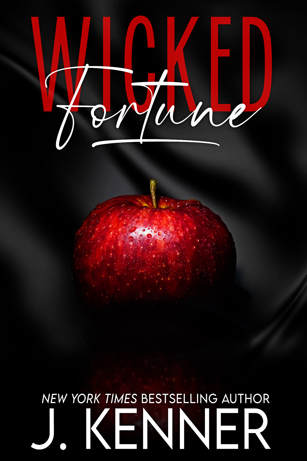 Wicked Fortune Wicked Nights Book 5 J Kenner