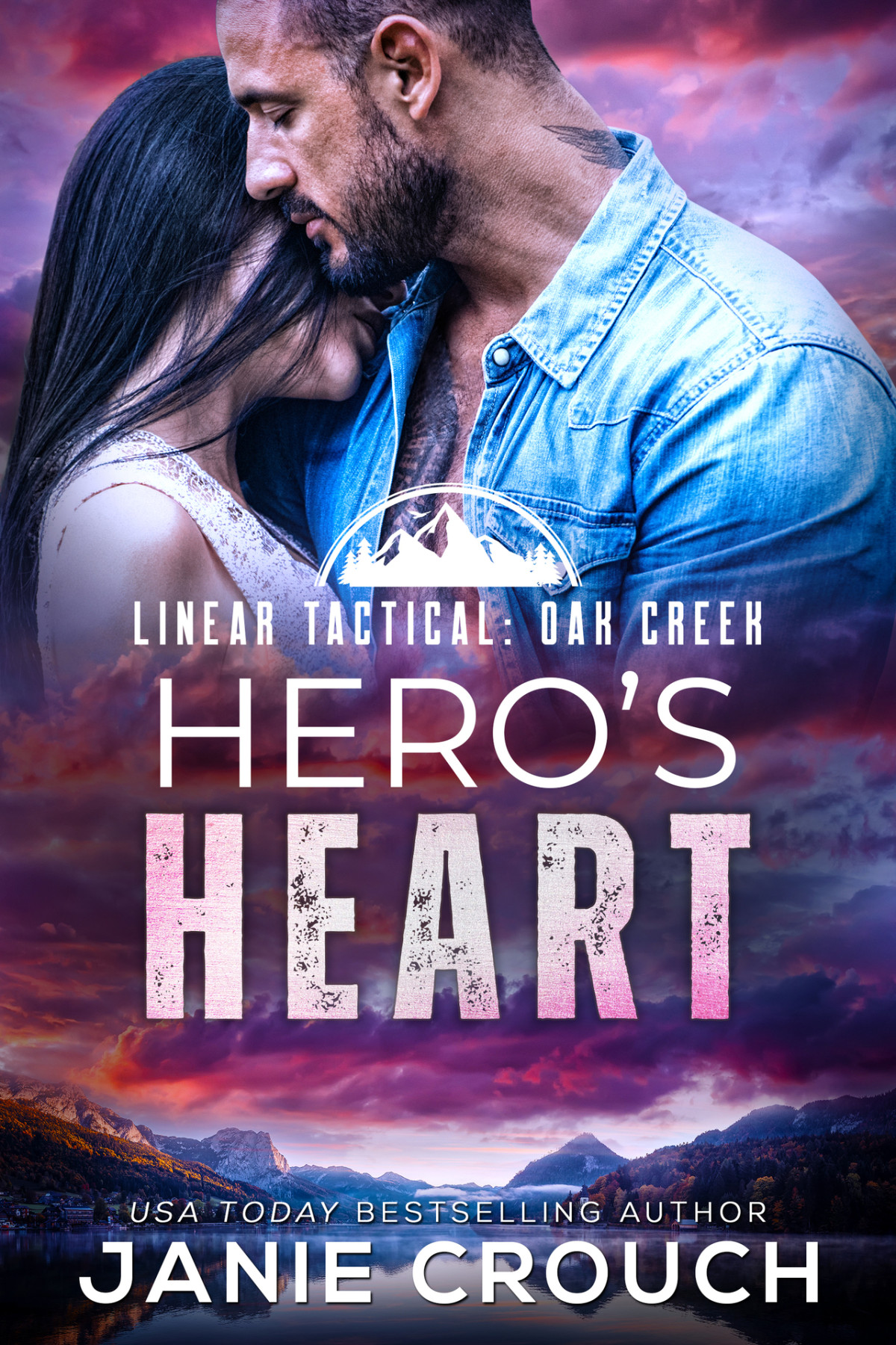 Heros Heart Janie Crouch