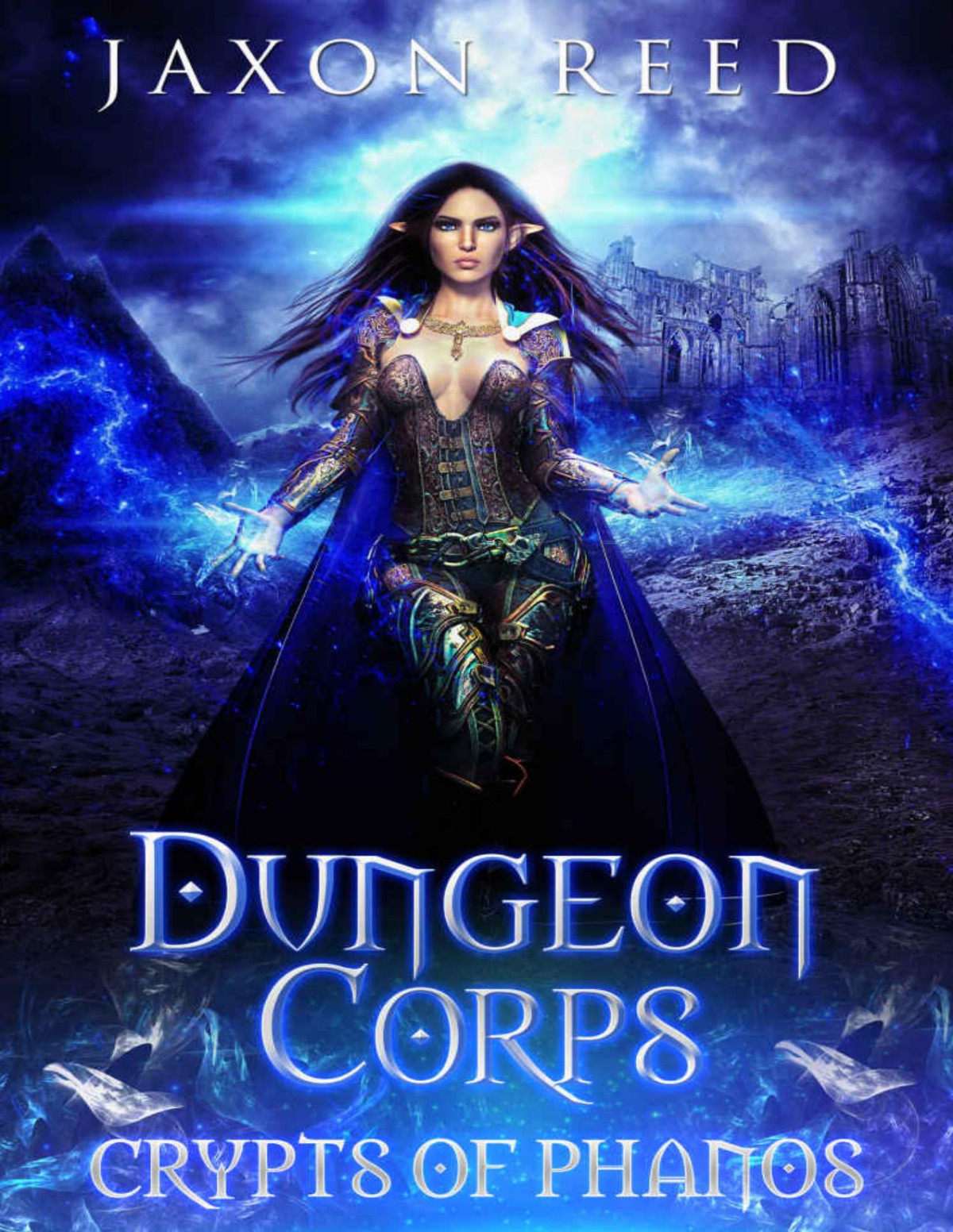 Dungeon Corps 1 Crypts Of Phanos Jaxon Reed