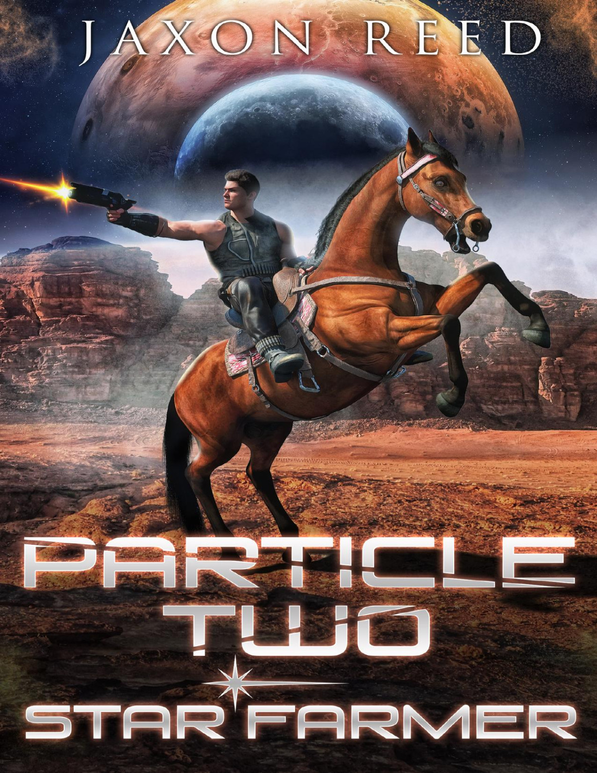 Star Farmer 2 Particle Two Jaxon Reed