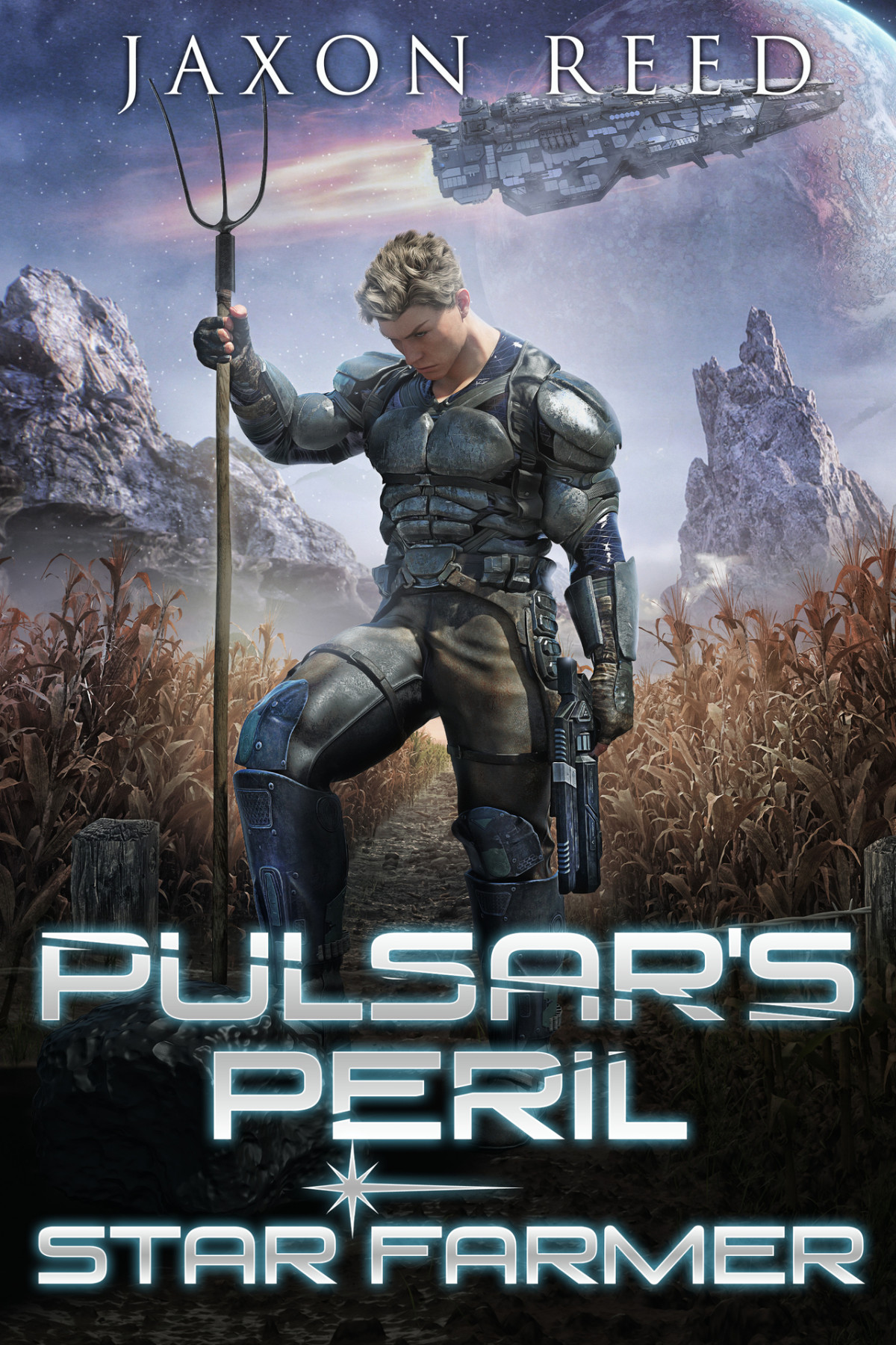 Star Farmer 4 Pulsars Peril Jaxon Reed