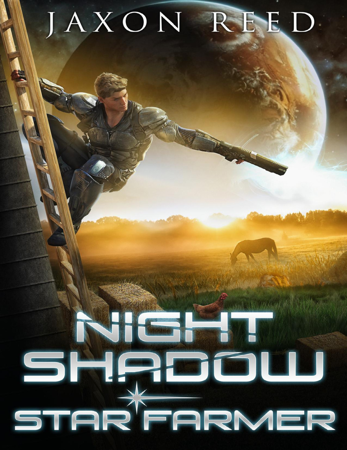 Star Farmer 5 Night Shadow Jaxon Reed