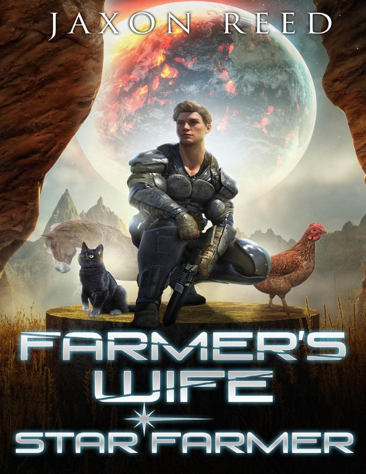 Star Farmer 6 Farmers Wife Jaxon Reed