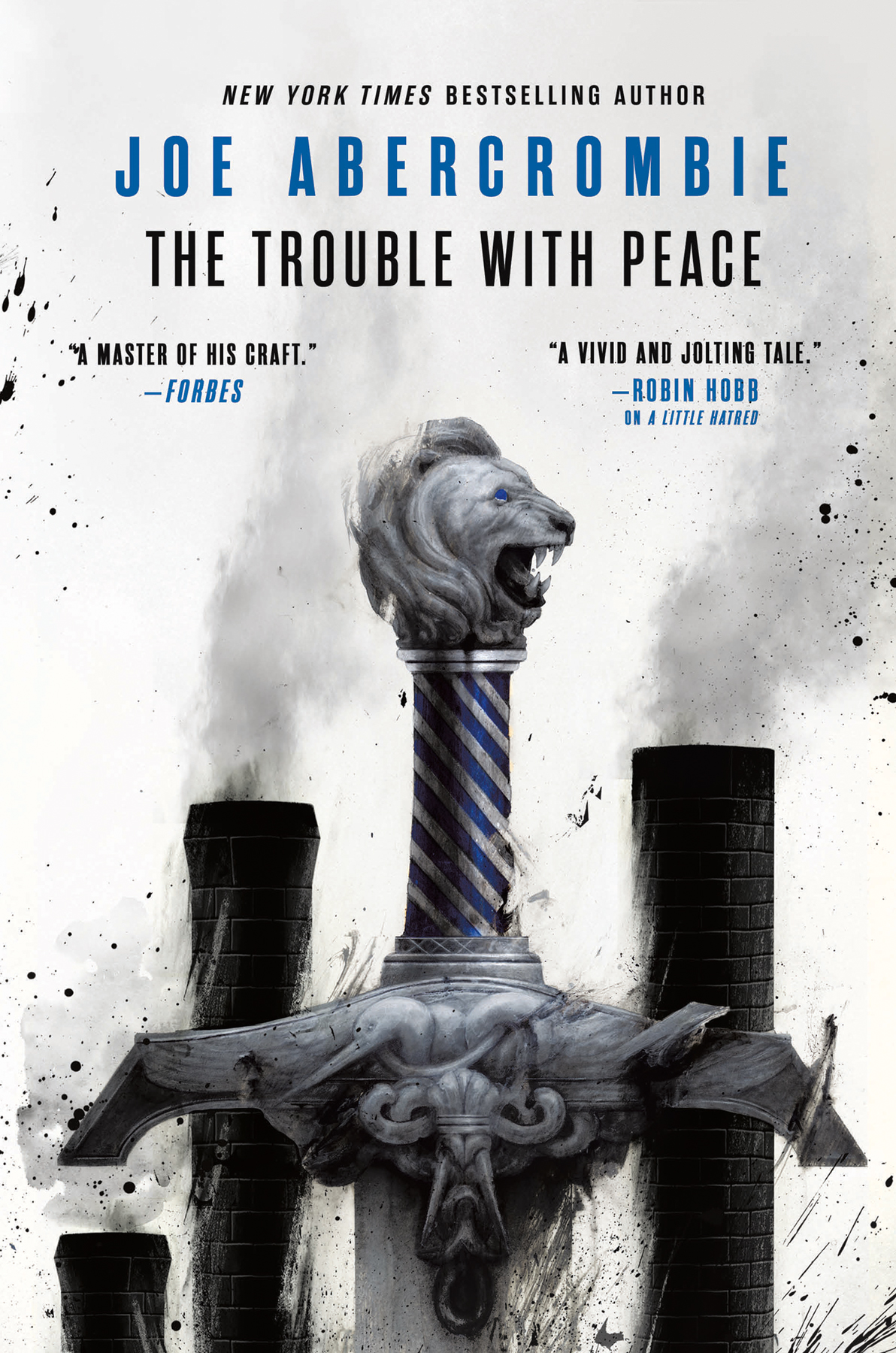 Abercrombie Joe The Age Of Madness 02 The Trouble With Peace Abercrombie