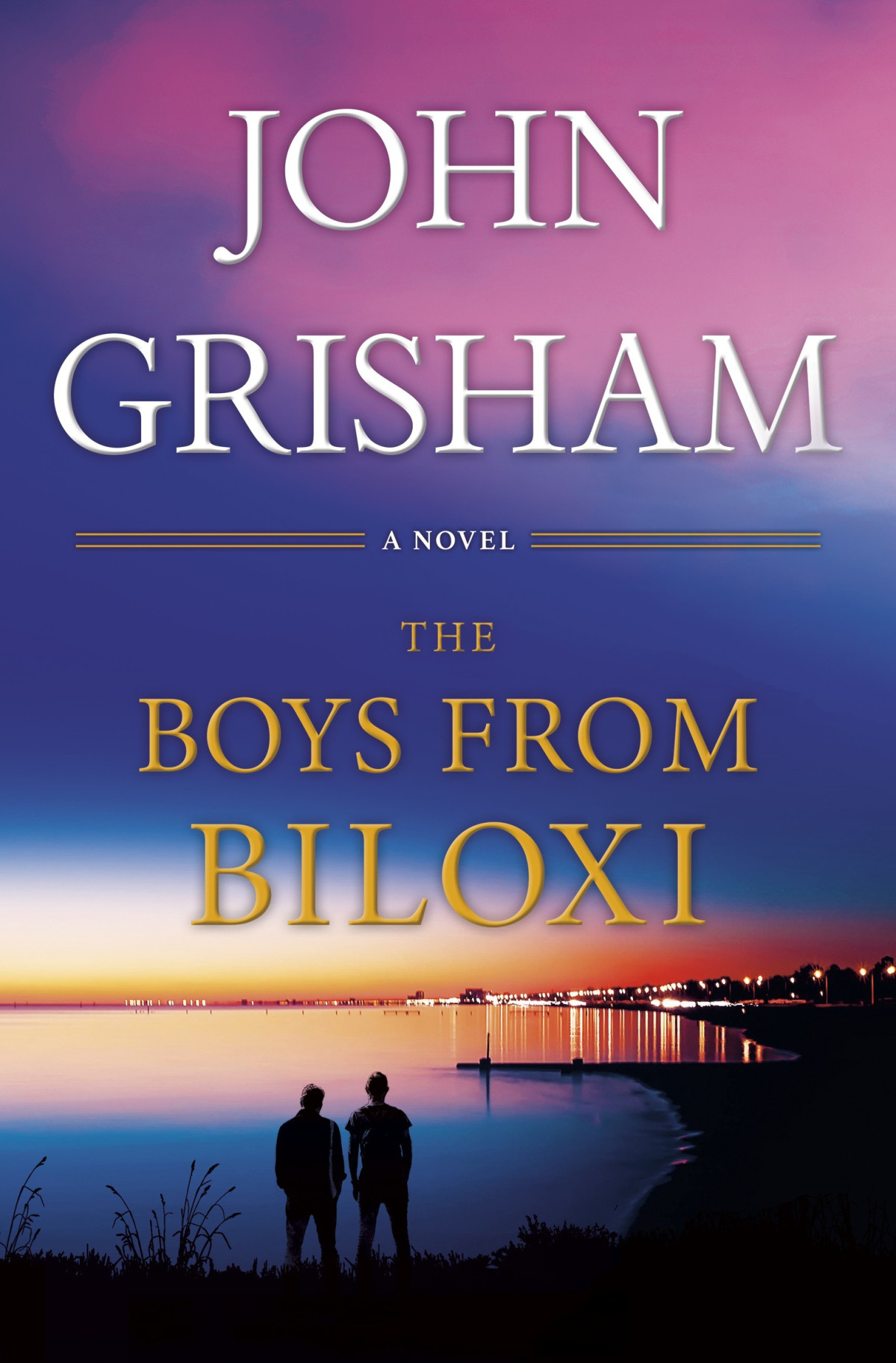 The Boys From Biloxi John Grisham
