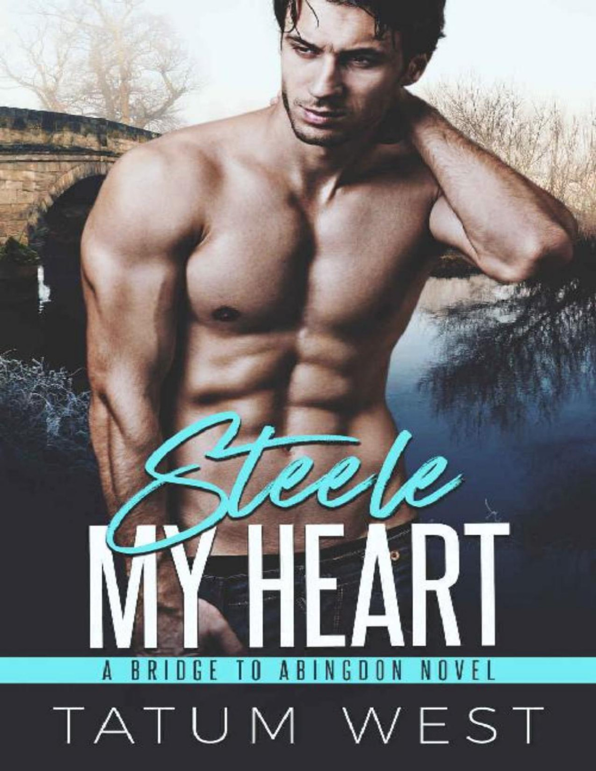 Steele My Heart Bridge To Abingdon Book 1 Tatum West